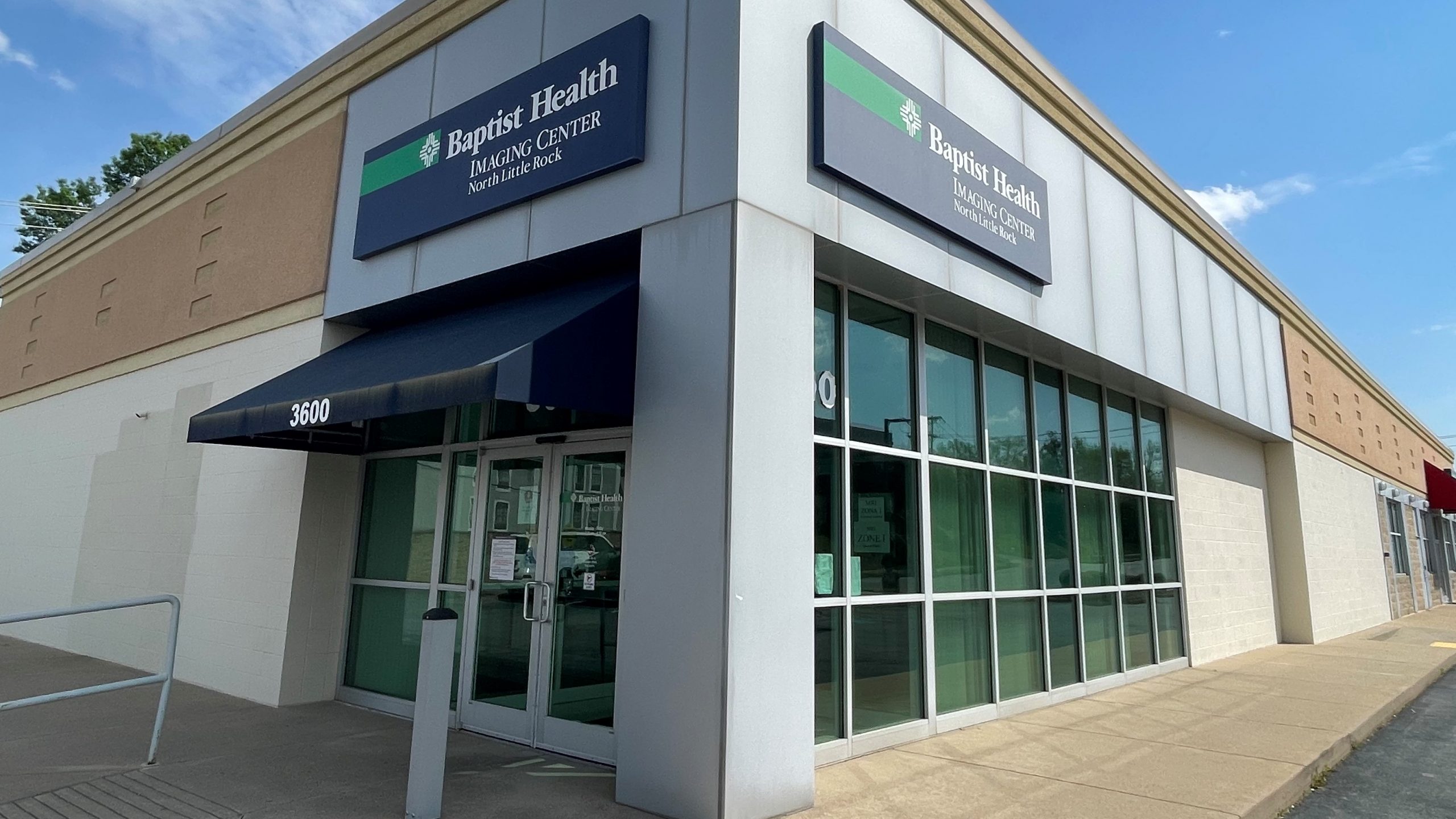 North Little Rock Imaging Center building