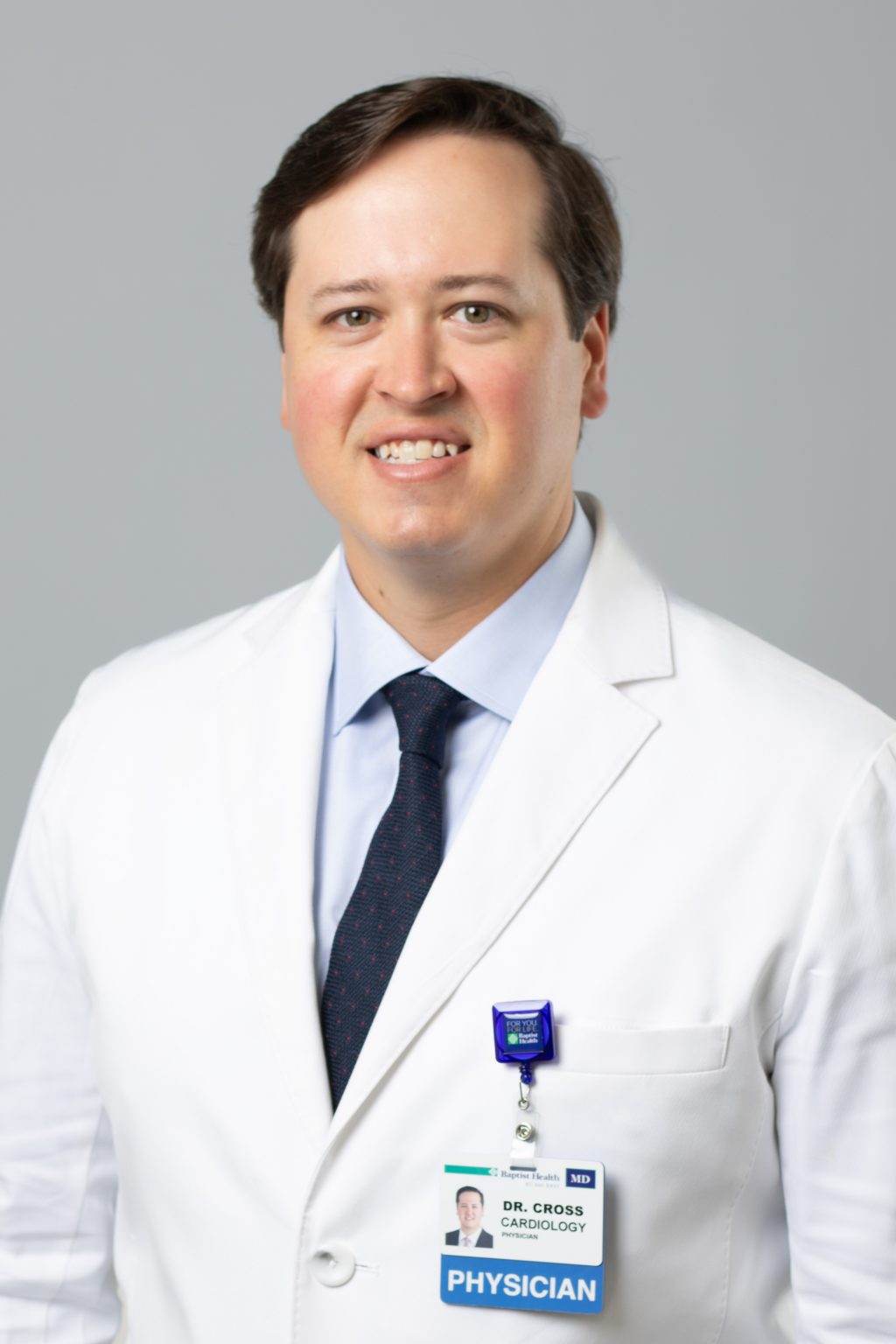 Michael Cross, MD, FACC, FACP, RPVI · Arkansas Cardiology