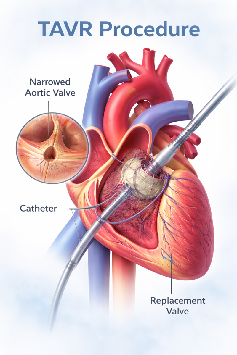 Tavr Algorithm Structural-TAVR · Arkansas Cardiology